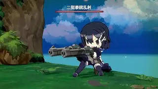 『ファントム・ブレイブ 幽霊船団と消えた英雄』後日談キャラクター紹介ムービー「アサギ」