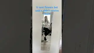 Those flowers man 