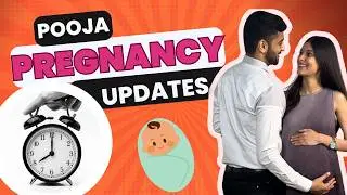 Our baby is almost here !!! Preganancy Updates !!!