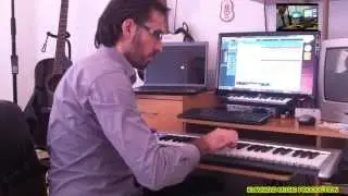 HOW TO CONNECT A MIDI KEYBOARD TO YOUR COMPUTER