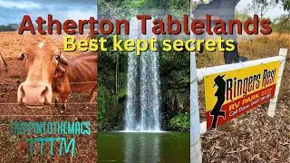 $10pn camp you may NEVER want to leave | Waterfalls everywhere | Travelling Australia series EP 61