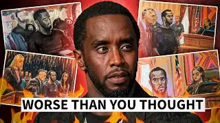 You'll NEVER Guess What Terrified Diddy is Doing In Jail Right Now!