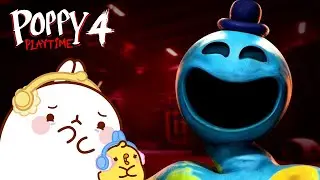 Molang and Piu Piu Finally Play Poppy Playtime 4… AND REGRET IT 😱