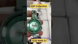 Ladies Hand Watch | SGP Collection | 7226 9999 31 #shorts #watch