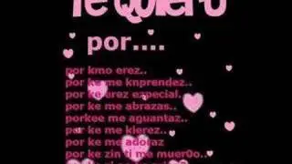 yo quisiera