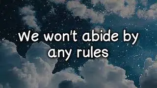 Fire on fire (Lyrics) - Sam Smith