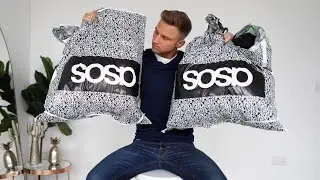 HUGE MEN'S ASOS TRY-ON HAUL | Spring/Summer 2021 | Mens Fashion