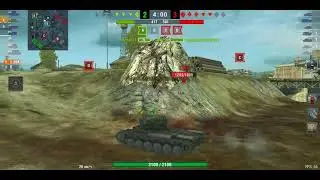 Emil II мастер wot blitz 8.3