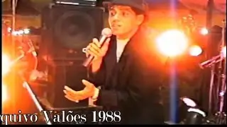 Adelino nascimento 1988 parte 2