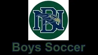 Boys Varsity Soccer vs RBV