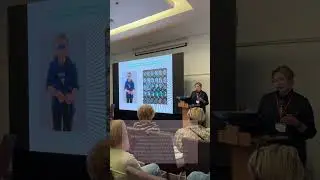 Ольга Владимировна Юрлова об IHTISGEN на XIV Балтийском Конгрессе по Детской Неврологии в 2024 году.