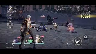 Is Loucha really the best healer ?