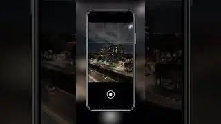 Tutorial para mejorar tus fotos de noche con iPhone 🌃🤯