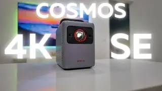 Top 5 Features of the Nebula Cosmos 4K SE Projector
