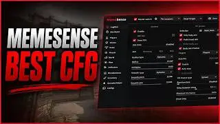CS2 Semi Rage HvH ft Memesense.gg | MM Highlights Free CFG