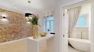 Warszawa, Ul. Ludna //Gwiazdowska Investments & SPACERY3D.com