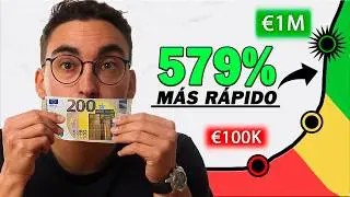 Why your net worth is skyrocketing to €100,000 (and how to get there fast)