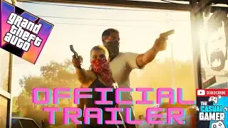 Grand Theft Auto 6 ( GTA 6) Trailer