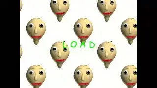 Baldi's Basics Gameplay