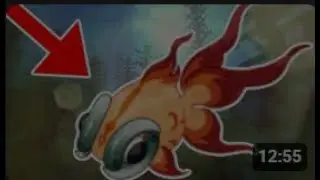 Spawns do CHI- YU Peixe Lendário no Pixelmon.