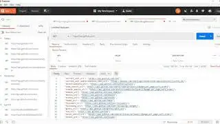Rest API POSTMAN