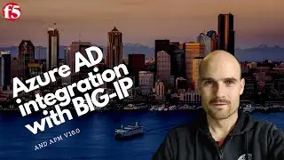 Azure integration with F5 APM in v16.0