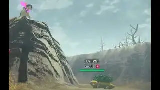 Typhlosion Has the High Ground (Pokemon Legends Arceus)