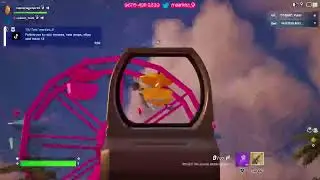 Noobs playing - Fortnite