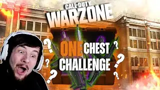 I GOT LUCKY! | ONE BOX CHALLENGE!