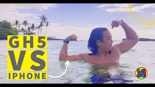 Mirrorless Camera or iPhone for Vacation: GH5ii vs iPhone 12 Pro Max