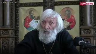 Глас вопиющего в пустыне....Протоиерей Евгений Соколов🙏👁
