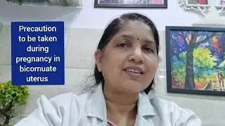Bicornuate uterus के साथ pregnancy हो जाए तो क्या होता है, कैसे रखे अपना खयाल? Uterine Anomaly