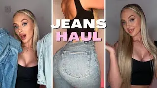 Jeans Haul