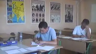 DAVLAT TILINI BILIDH DARAJASINI ANIQLASH TESTI