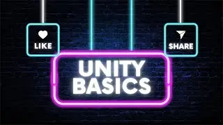 unity basics | Learn unity beginner to advanced