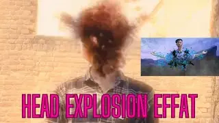 Survive to Another Universe | Short Movie | Head Explosion VFX #kinemaster #blender #aftereffects