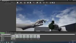 Unreal Engine C++ Grenades #6: 