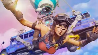 Fortnite: Battle Royale Moments that make us want to play the old map again...