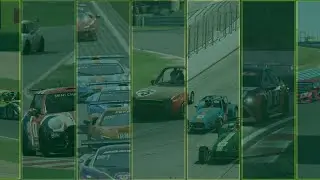 Last Lap Lagging!