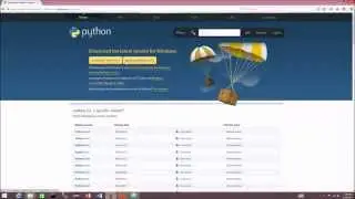 Python 2.7 Tutorial: Getting Started