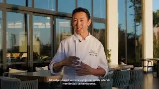 Chefs Kitchen  | Andrew Yeo