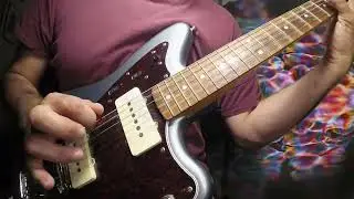 White Rabbit  Guitar solo Intro - Jefferson Airplane