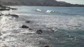 ФУТАЖ. Море 3