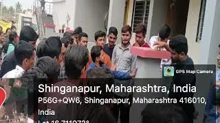 Site Visit of F.Y. B.Tech students to Residential structure at Sai Samarth Park , Kolhapur
