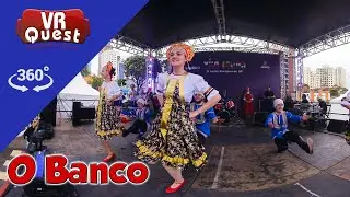 O Banco -  Entre nesta experiência em #360 com o Grupo Volga