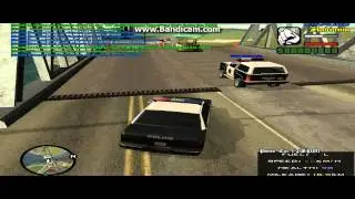 Играю на Diamond RolePlay Radiant LSPD l Таможня.