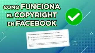 🔵 Como Subir VIDEOS a FACEBOOK sin Copyright