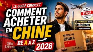 Comment commander sur Alibaba en 2026 ? (Sans se faire arnaquer)