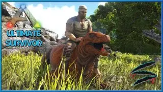 Reliving the Glory Days - ARK Ultimate Survivor - The Island (E1)
