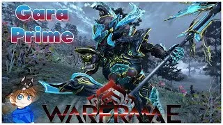 Gara Prime Build - The Glass Wielder (Guide) | Warframe